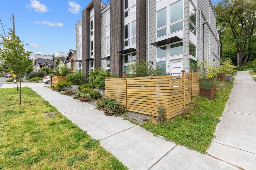 Photo of 1755 17th Avenue S, Seattle, WA 98144 (MLS # 2524101)