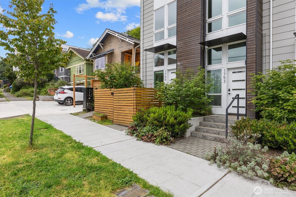 Photo of 1755 17th Avenue S, Seattle, WA 98144 (MLS # 2524101)