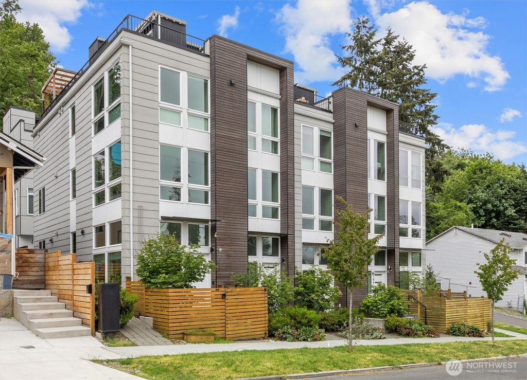 Photo of 1755 17th Avenue S, Seattle, WA 98144 (MLS # 2524101)