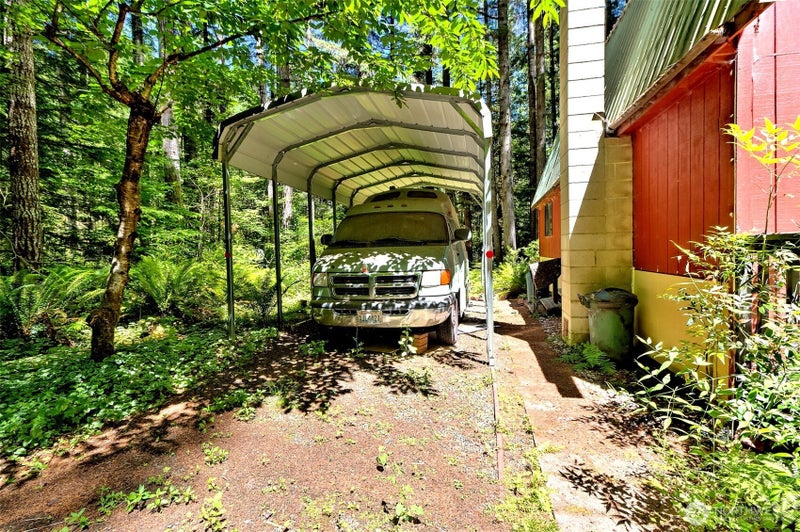 830 N Lake Cushman Road