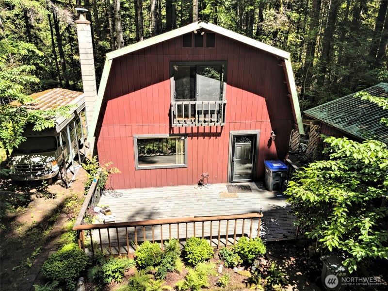 830 N Lake Cushman Road