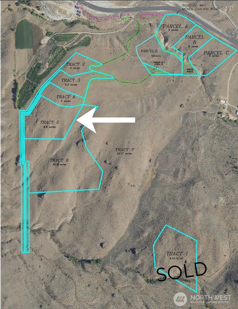 0 Tract 5 McNeil Canyon Rd