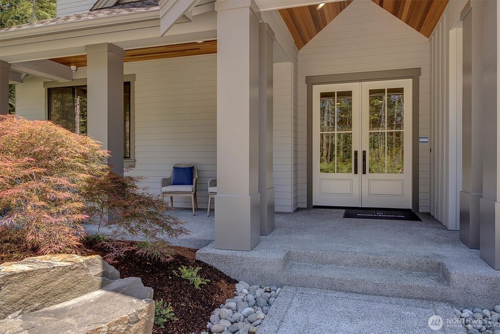 Photo of 43323 SE 145th Place, North Bend, WA 98045 (MLS # 2437677)