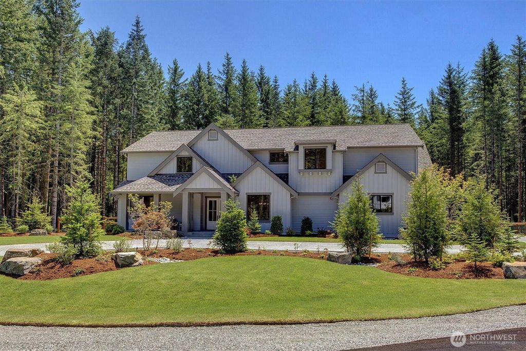 Photo of 43323 SE 145th Place, North Bend, WA 98045 (MLS # 2437677)