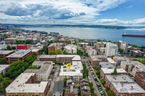 A home in Seattle