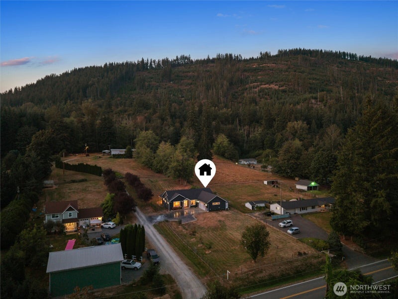 14607 Jim Creek RD