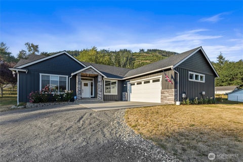 Photo of 14607 Jim Creek RD RD, Arlington, WA 98223 (MLS # 2571656)