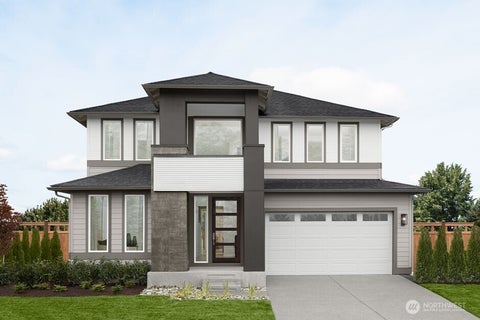 Photo of 10802 SE 216th Street, Kent, WA 98031 (MLS # 2581621)