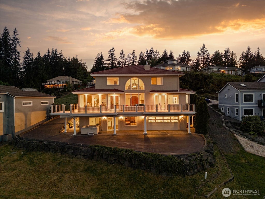 Photo of 11182 Aquila Place NE, Poulsbo, WA 98370 (MLS # 2544112)