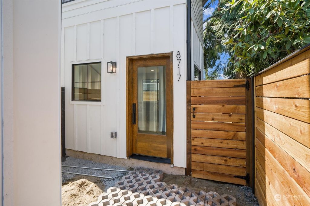 Photo of 8717 13th Avenue NW #B, Seattle, WA 98117 (MLS # 2159796)