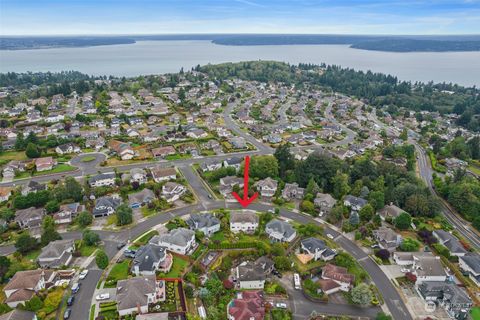 A home in Tacoma