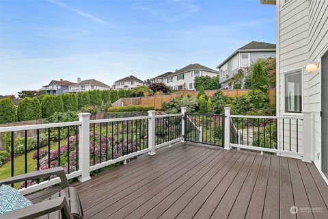 A home in Tacoma