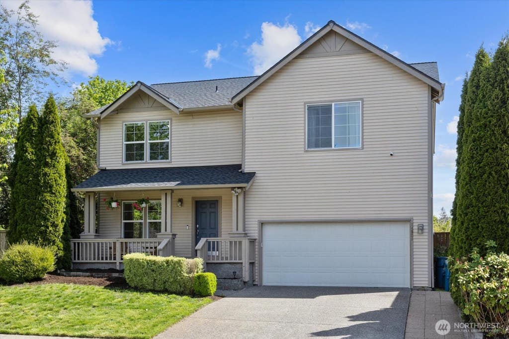 Photo of 14921 225TH Avenue SE, Monroe, WA 98272 (MLS # 2564265)