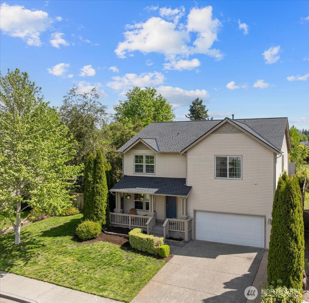 Photo of 14921 225TH Avenue SE, Monroe, WA 98272 (MLS # 2564265)