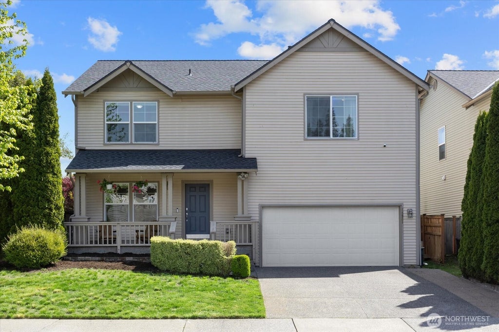 Photo of 14921 225TH Avenue SE, Monroe, WA 98272 (MLS # 2564265)
