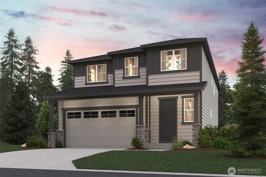 Photo of 3983 Flat Top Drive, Bremerton, WA 98312 (MLS # 2530285)