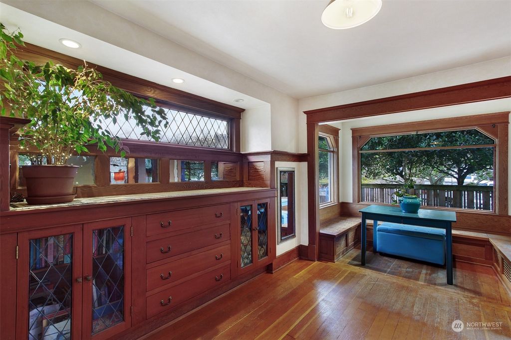 Photo of 4414 SW Massachusetts Street, Seattle, WA 98116 (MLS # 2316555)