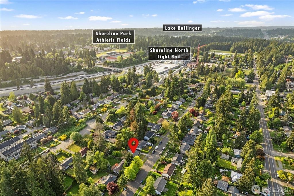 Photo of 18031 9th Avenue NE, Shoreline, WA 98155 (MLS # 2454823)