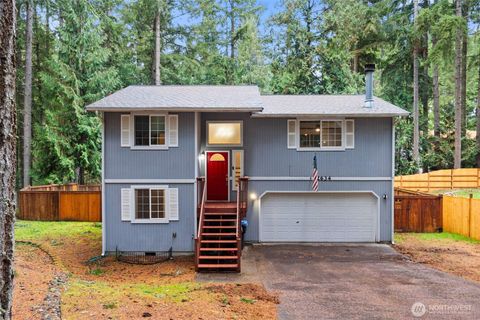 Photo of 22634 Brookside Court SE, Yelm, WA 98597 (MLS # 2456283)