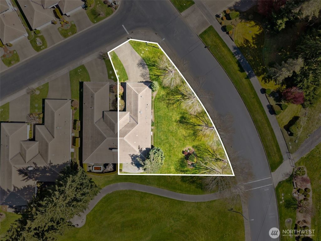 Photo of 7007 Fairway Lane SE, Olympia, WA 98501 (MLS # 2503747)