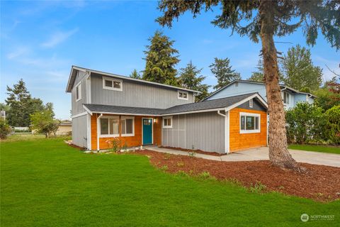 A home in Tacoma