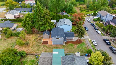 A home in Tacoma