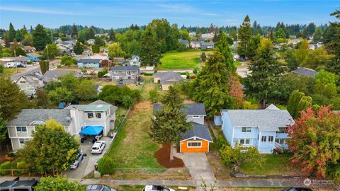 A home in Tacoma