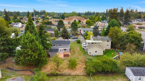 A home in Tacoma