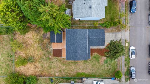 A home in Tacoma