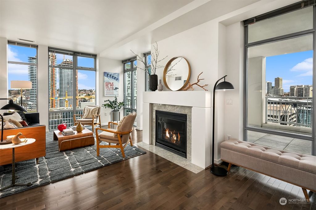 Photo of 819 Virginia Street #3203, Seattle, WA 98101 (MLS # 2205408)