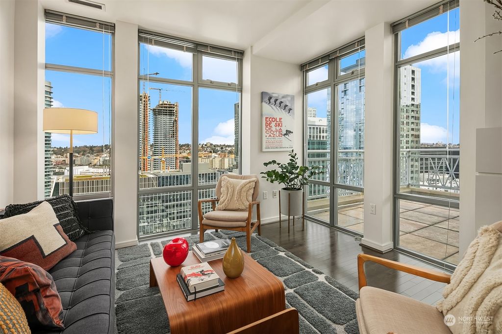 Photo of 819 Virginia Street #3203, Seattle, WA 98101 (MLS # 2205408)