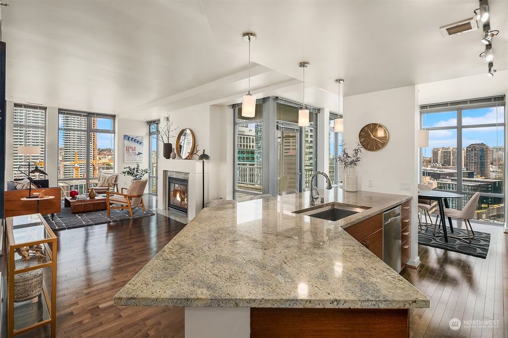 Photo of 819 Virginia Street #3203, Seattle, WA 98101 (MLS # 2205408)