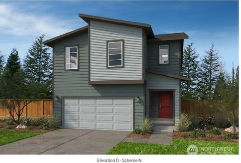 37546 30th Place S Lot42, Federal Way, WA 98003 - MLS#: 2324402