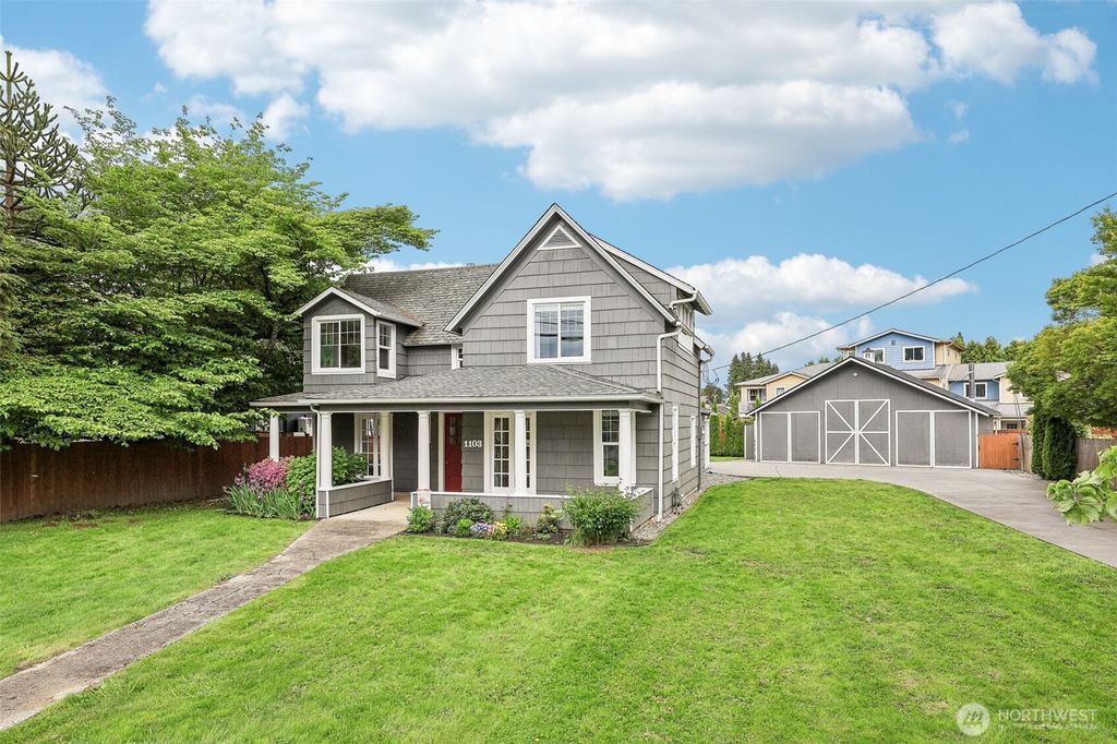 Photo of 1103 W Main Street, Monroe, WA 98272 (MLS # 2378783)