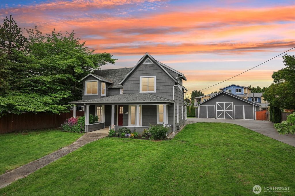 Photo of 1103 W Main Street, Monroe, WA 98272 (MLS # 2378783)
