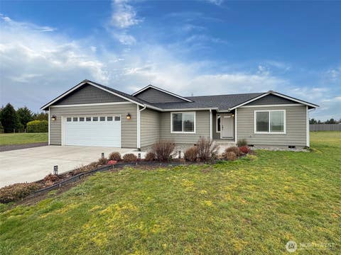 Photo of 196 Marsh Hawk Lane, Port Angeles, WA 98382 (MLS # 2542801)