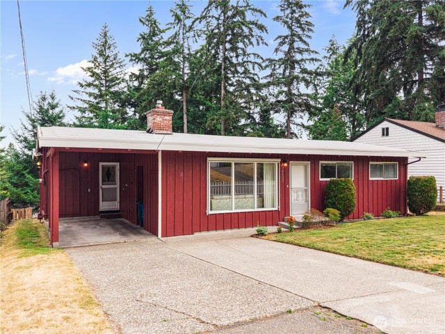 16632 15th Avenue SW, Seattle