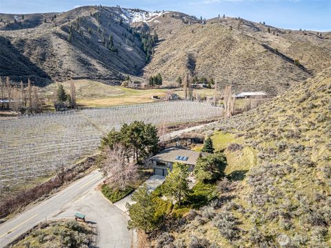 1030 Canyonside Road, Wenatchee, WA 98801 - MLS#: 2345766