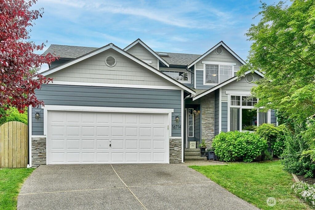 Photo of 16714 10th Place W, Lynnwood, WA 98037 (MLS # 2371651)