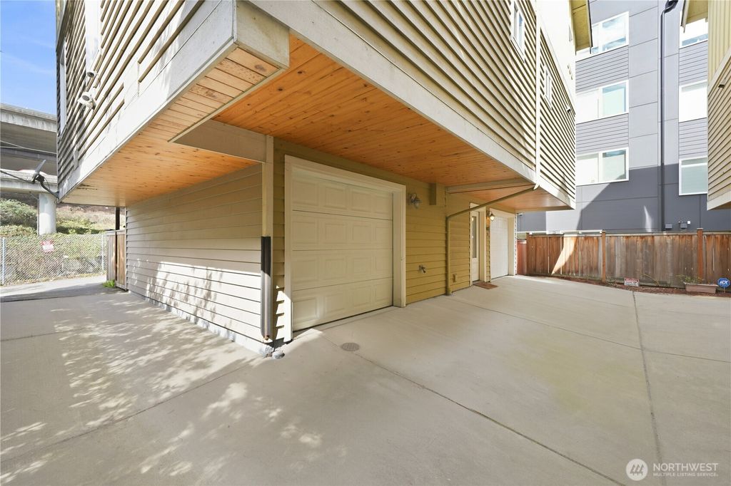 Photo of 4037 7th Avenue NE #A, Seattle, WA 98105 (MLS # 2496027)