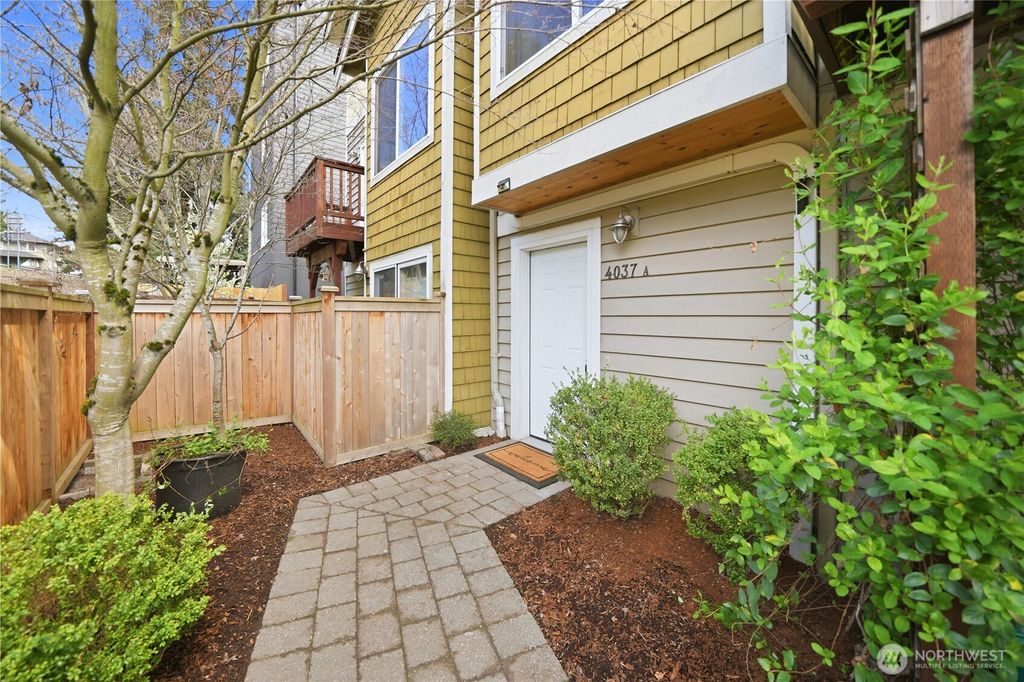 Photo of 4037 7th Avenue NE #A, Seattle, WA 98105 (MLS # 2496027)