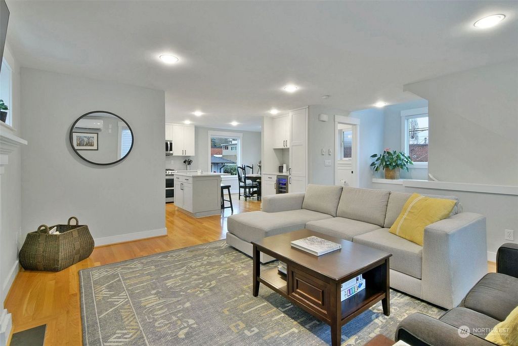 Photo of 6749 Alonzo Avenue NW, Seattle, WA 98117 (MLS # 2032042)