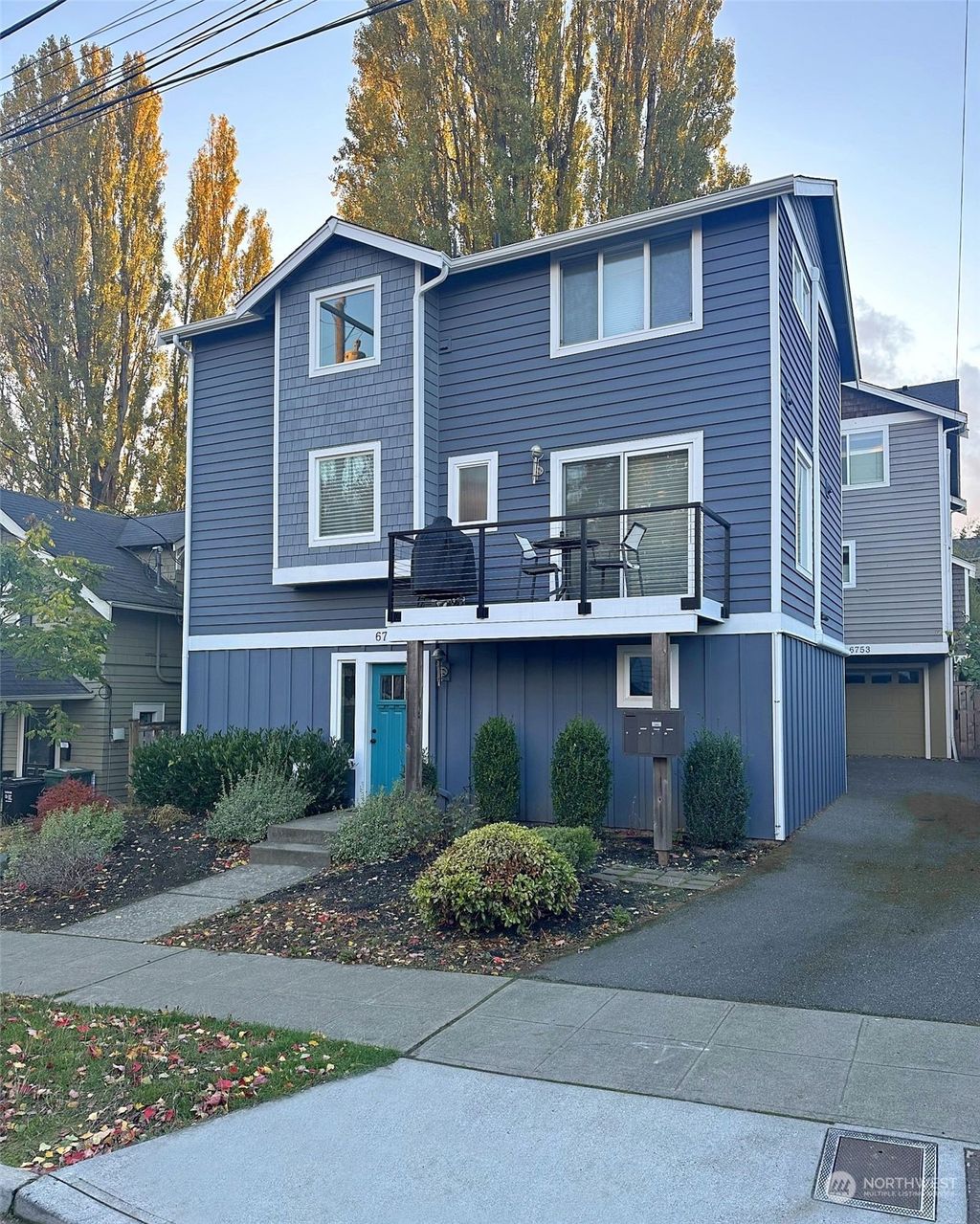 Photo of 6749 Alonzo Avenue NW, Seattle, WA 98117 (MLS # 2032042)