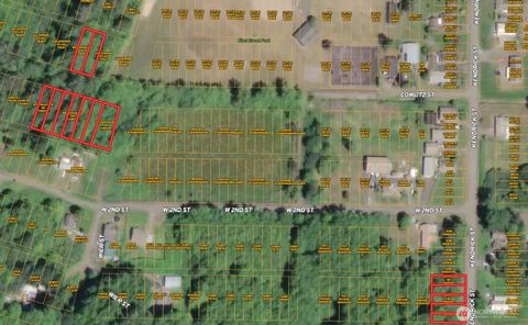 0 Kendrick Street South Bend WA 98586