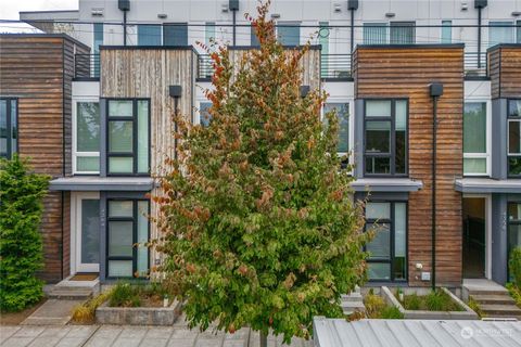 A home in Seattle