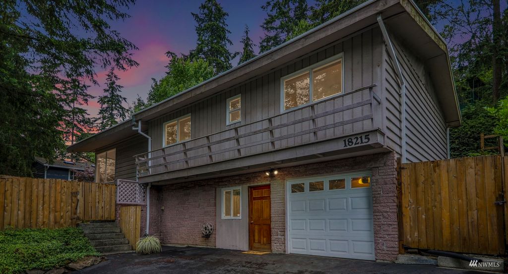 Photo of 18215 Dayton Avenue N, Shoreline, WA 98133 (MLS # 1973066)