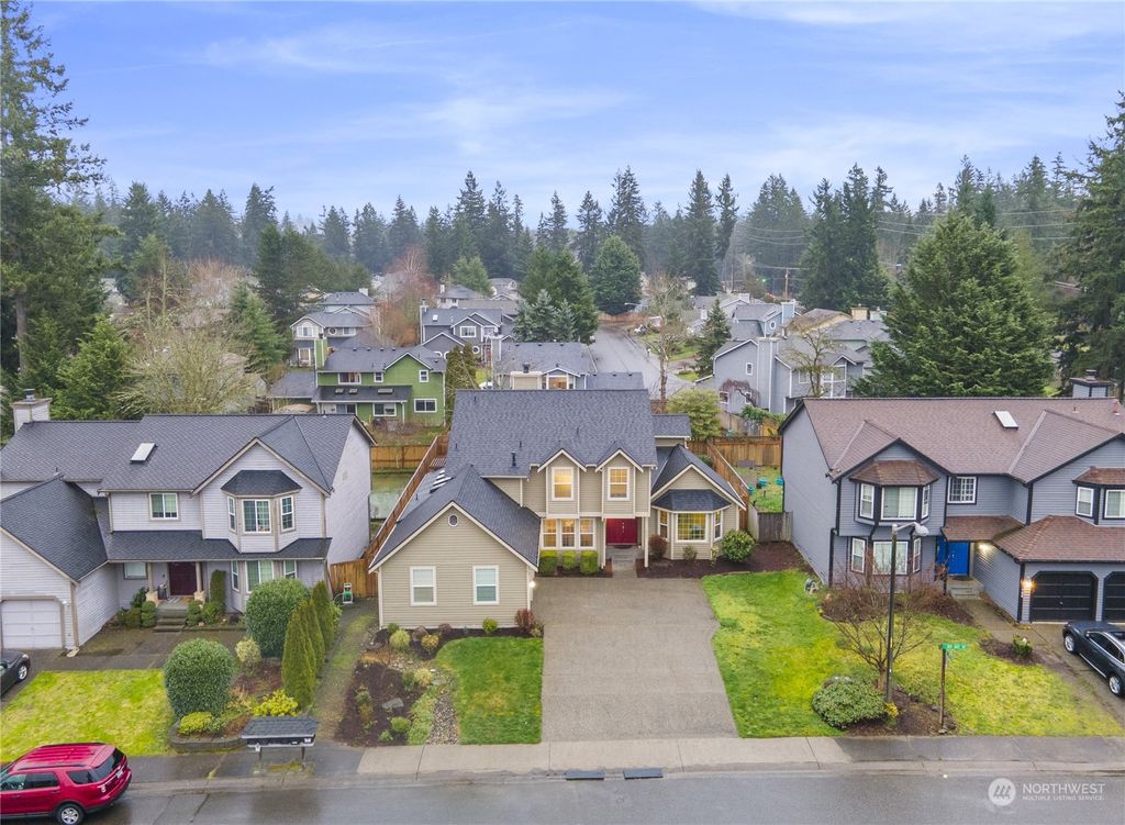 Photo of 27124 189th Avenue SE, Covington, WA 98042 (MLS # 2201759)