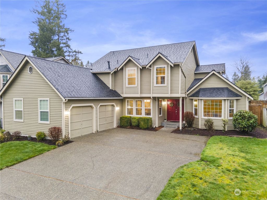 Photo of 27124 189th Avenue SE, Covington, WA 98042 (MLS # 2201759)