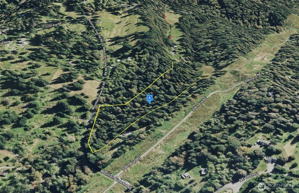 Photo of 18745 Mountain View Rd NE, Duvall, WA 98019 (MLS # 2481462)