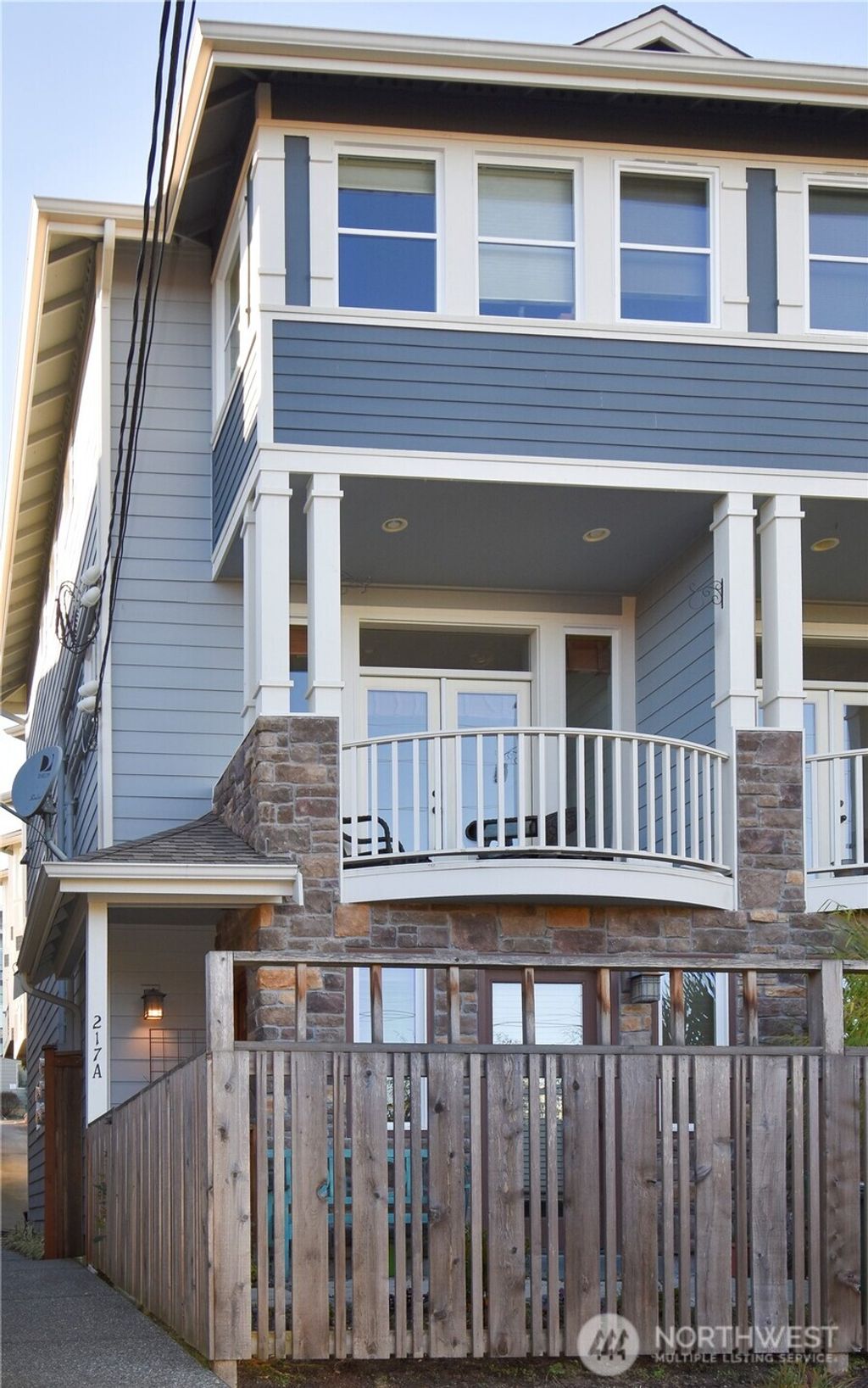 Photo of 217 24th Avenue E #A, Seattle, WA 98112 (MLS # 2351894)